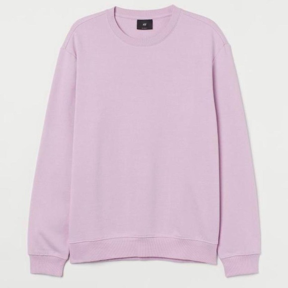 Purple Crewneck - Picture 1 of 4